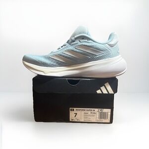 adidas Women's Response Running Shoes Size 7 Light Blue